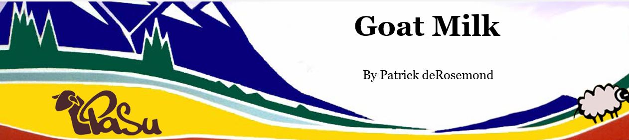 Goat Milk story banner